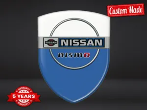 Nissan Impression Autocollants Pare-Chocs Pro Max Durable